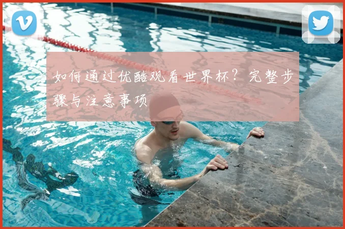 如何通过优酷观看世界杯?完整步骤与注意事项